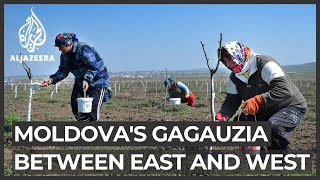 Why Moldova’s Gagauzia matters to Russia and Turkey [upl. by Adnaluy]