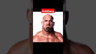 wwe brocklesnor braunstrowman wrestlemania goldberg [upl. by Ammeg]