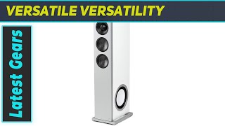 Definitive Technology D17 Demand Series Tower Speaker  Unbiased Review [upl. by Dranoc128]