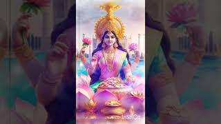 💲🙏Lakshmi Mantra YouTube song 🔥trending status😱🌿🙏🙏 Lakshmi maa viral song [upl. by Mauer]