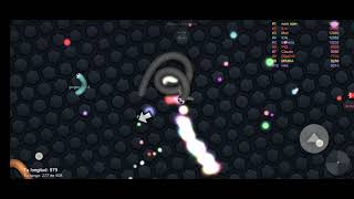 el gusano slitherio [upl. by Hebner]