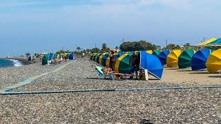 KOS  Psalidi Beach [upl. by Ettevahs]