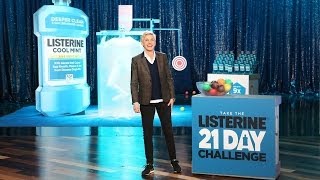 A Live Commercial for Listerine [upl. by Atiuqehc]