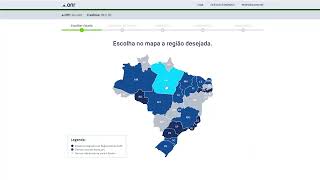 Visualização da Matrícula  Registro de Imóveis [upl. by Sinnej]