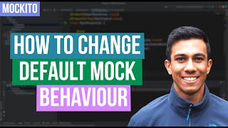 Mockito Tutorial  3 simple ways to improve default Mockito values [upl. by Ardnikat]