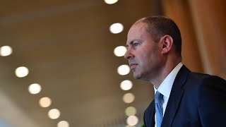 Josh Frydenberg ‘in a very difficult position’ amid lockdowns [upl. by Dhiren]