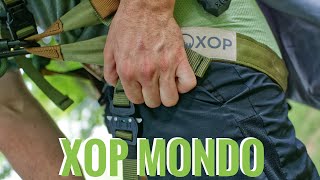 XOP MONDO SADDLE REVIEW  Best Saddle For The [upl. by Ahsenor]