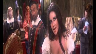 Elizabeth Taylor and Richard Burton The Taming of the Shrew Tribute [upl. by Vincenta95]