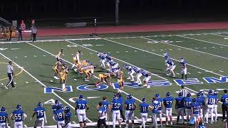 Bucs vs Demarest Football [upl. by Kirbie140]