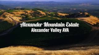 KendallJacksons Alexander Mountain Estate Vineyard [upl. by Nissensohn]