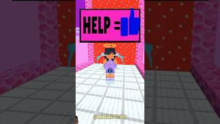 minecraft herobrine steve challenge noob aphmau minecraftmemes animation memes trending [upl. by Annail]