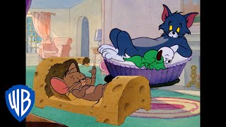 Tom amp Jerry  Cozy Vibes Only  Classic Cartoon Compilation  WB Kids [upl. by Ativad]