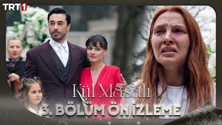 Kül Masalı 3 Bölüm Ön İzleme trt1 [upl. by Mureil]