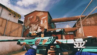 NEW DROP ❤️‍🔥Standoff 2 Montage❤️‍🔥 [upl. by Yendirb683]