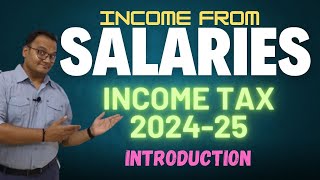 Salaries II Income Tax [upl. by Akemad]