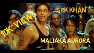 Kaal Dhamaal Full Video  Kaal  Shahrukh Khan Malaika Arora [upl. by Chill732]