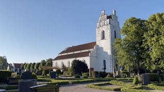 Billeberga kyrka Skåne [upl. by Tierza]