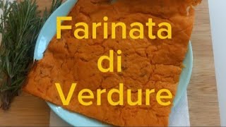 FARINATA di Verdura e Rosmarino [upl. by Kokoruda]