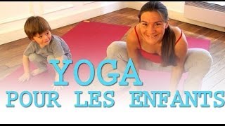 Séance de Yoga pour les enfants [upl. by Sonafets161]