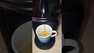 Recensione INISSIA NESPRESSO DELONGHI [upl. by Armington200]