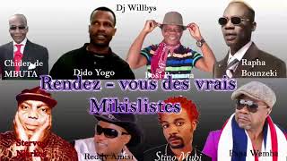 Congo Zik 100 Mikilistes [upl. by Frazier]