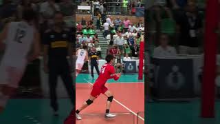 Yuki Ishikawa  Amazing Volleyball Spikes amp Drills  Japan Volleyball Legend [upl. by Wileen]