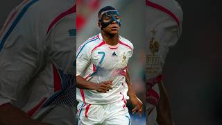 Camisa da França 2006 france mbappe futebol football [upl. by Etak]