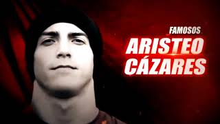 Aristeo Cázares 28 Tiros perfectos [upl. by Qiratla]