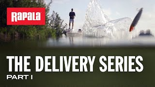 3 Anglers One Lure  Rapala® The Delivery Series  Part 1 [upl. by Seebeck]