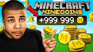 NEW How To Get FREE Unlimited Minecoins in Minecraft 2024 12 Method [upl. by Cressi]