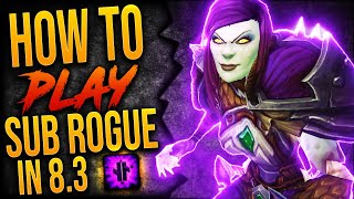 YES SUBTLETY ROGUE 83 Sub Rogue GUIDE [upl. by Nwahsirhc367]