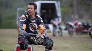 Adam Riemann tests 2010 Husky range [upl. by Blackington]