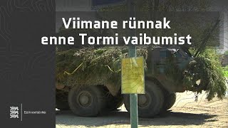 Viimane rünnak enne Tormi vaibumist [upl. by Chase]