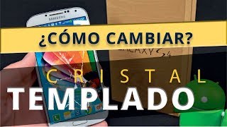 ¿Cómo quitar el protector de cristal templado 🚀 Europa3gcom 🚀REMOVE Tempered glass [upl. by Meece]