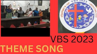 csi vbs 2023 Theme song  விடுதலை விடுதலை விடுதலை csi harwoodraw church purasaiwalkamplz subscribe [upl. by Terris923]