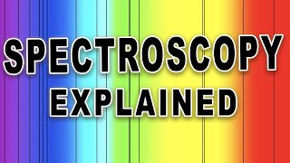 spectroscopy explained  with Crooked Science and USyd Kickstart [upl. by Erickson579]