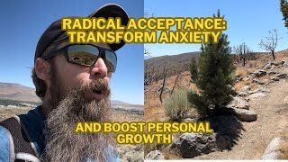 Radical Acceptance Transform Anxiety and Boost Personal Growth [upl. by Arrio]