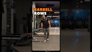 Barbell Rows Tips For Beginners ✅ [upl. by Guerin]