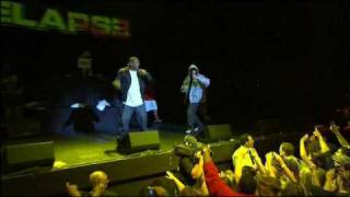 Eminem  Lose Yourself  LIVE from Detroit 519 Relapse [upl. by Ileray]