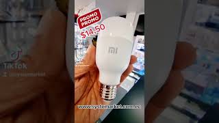 Focos inteligentes Xiaomi [upl. by Pincince]