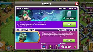 New Event⭐ Mashup Mania Event Explained in Bangla 🤑 Clash of Clans aiprince [upl. by Aeikan584]