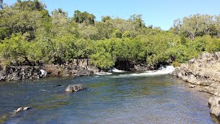 Cape One8  Episode 13a Finding Crocs on the way to Cooktown [upl. by Elleraj]