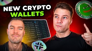 Alex Beckers New Crypto Wallets  MUST WATCH [upl. by Salinas]