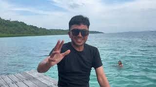 Enjoy Alfin Habib Liburan di quotPIUGUS RESORT quot KAB KEPULAUAN ANAMBAS [upl. by Iroc]