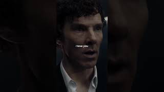 Sherlock said quotI Love Youquot  Sherlock [upl. by Alyat]