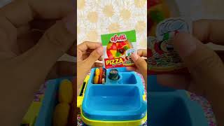 Satisfying with Unboxing amp Review Miniature Kitchen Set Toys Cooking Video  ASMR [upl. by Weisler]