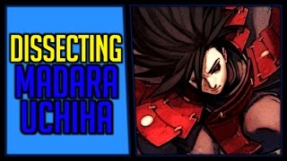 Dissecting Madara Uchiha [upl. by Ajnat131]