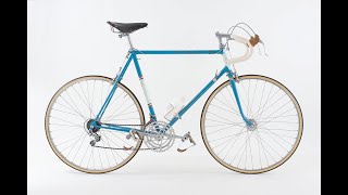 48 HERSE VELO DE COURSE from 1965 made in France [upl. by Gio328]