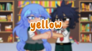 MHA  yellow  tamaki x nejire [upl. by Abijah810]