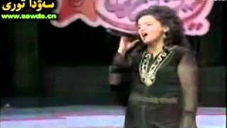 Sen Ketip  Uyghur Song ئۇيغۇرچە ناخشا [upl. by Eerat]